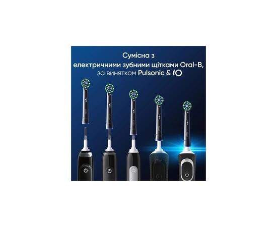 Насадка для зубной щетки Oral-B Cross Action EB50BRX (2) (8006540847657), изображение 5