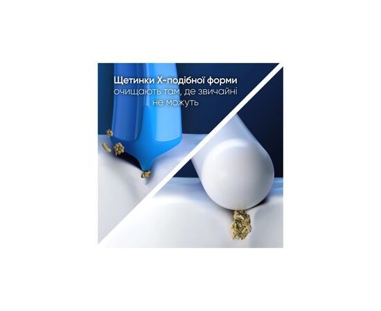 Насадка для зубной щетки Oral-B Precision Clean EB20RX CleanMaximiser (4) (8006540847299), изображение 4