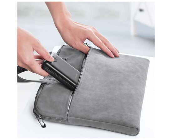 Батарея универсальная VEGER 20000mAh S20 22.5W PD/3/0 QC/3.0 black (6970453554198), изображение 4