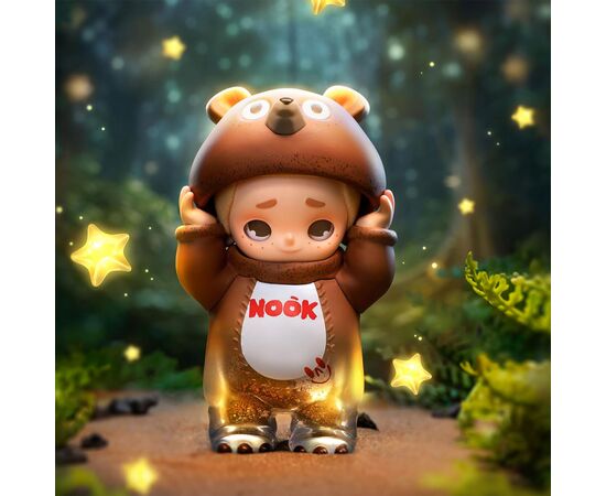 Фигурка Pop Top коллекционная 52Toys серии NOOK - Маленький мир (23CB488NKQX), изображение 11