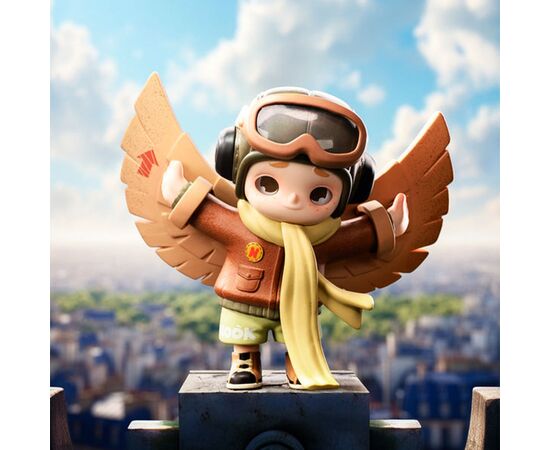 Фигурка Pop Top коллекционная 52Toys серии NOOK - Маленький мир (23CB488NKQX), изображение 2