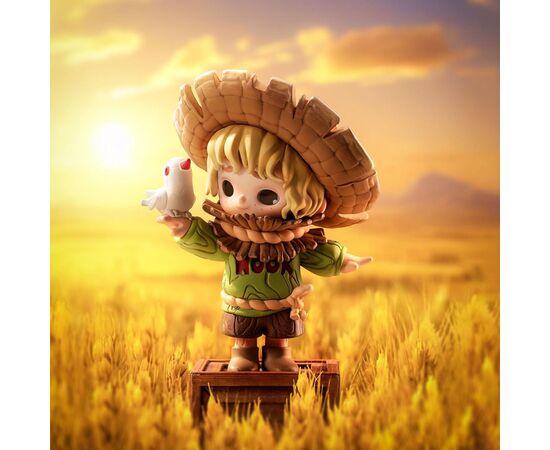 Фигурка Pop Top коллекционная 52Toys серии NOOK - Маленький мир (23CB488NKQX), изображение 8