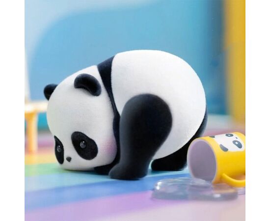 Фигурка Pop Top коллекционная 52Toys серии Panda Roll - Мяу панды (22CB437GG13), изображение 2