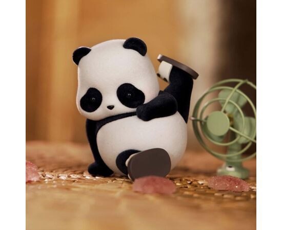 Фигурка Pop Top коллекционная 52Toys серии Panda Roll - Мяу панды (22CB437GG13), изображение 5