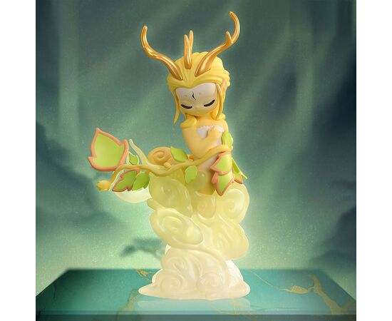 Фигурка Pop Top коллекционная 52Toys серии Sleep - Галерея искусства (24CB583SL02), изображение 6