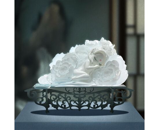 Фигурка Pop Top коллекционная 52Toys серии Sleep - Галерея искусства (24CB583SL02), изображение 9