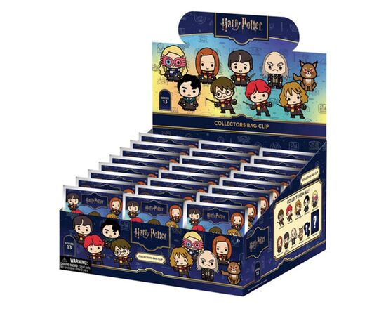Фигурка Monogram сюрприз на клипсе серии Гарри Поттер S13 (48265)