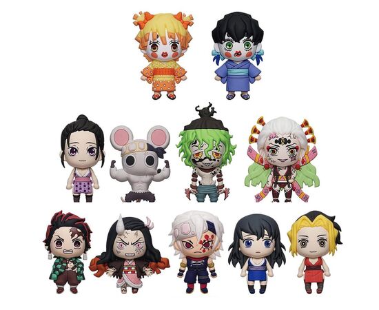 Фигурка Monogram сюрприз на клипсе серии Убийца демонов 2 S6 (74575), изображение 2