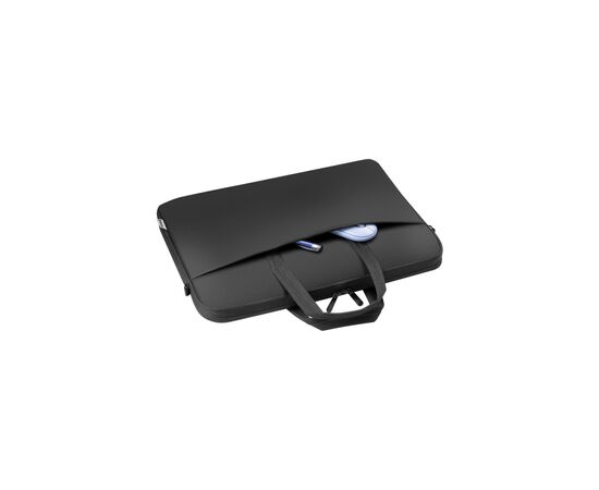 Сумка для ноутбука Defender 15.6" Forti black (26150), зображення 4