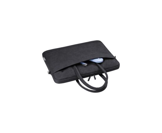 Сумка для ноутбука Defender 15.6" Trendy black (26130), зображення 4