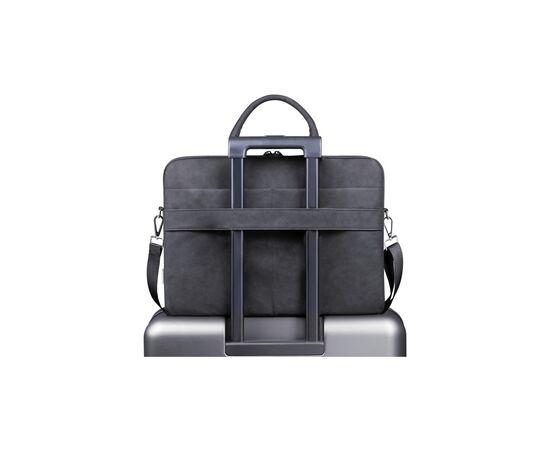 Сумка для ноутбука Defender 15.6" Trendy black (26130), зображення 5