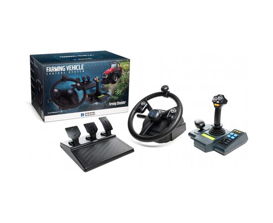 Руль Hori Farming Vehicle Control System (810050912211), изображение 11