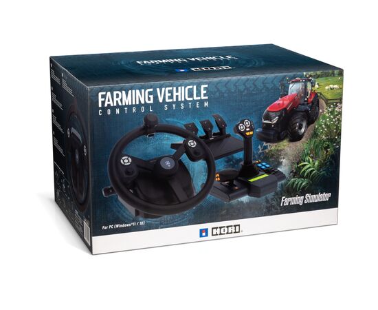 Руль Hori Farming Vehicle Control System (810050912211), изображение 12