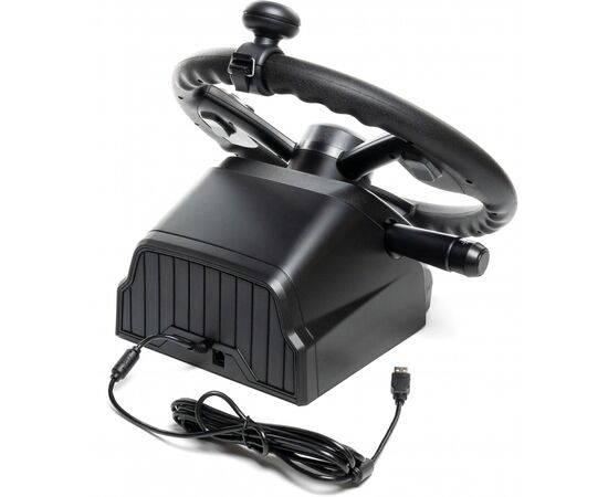 Руль Hori Farming Vehicle Control System (810050912211), изображение 4