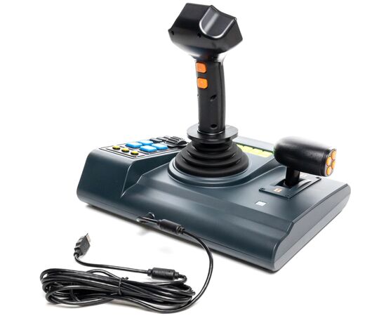 Руль Hori Farming Vehicle Control System (810050912211), изображение 9