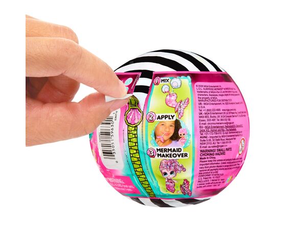 Кукла L.O.L. Surprise! серии Mermaids! Makeover Magic – Милые русалочки (596301), изображение 3