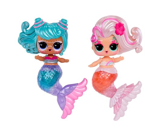 Кукла L.O.L. Surprise! серии Mermaids! Makeover Magic – Милые русалочки (596301), изображение 8
