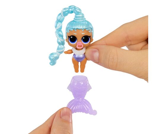 Кукла L.O.L. Surprise! серии Mermaids! Makeover Magic – Милые русалочки-сестрички (598787), изображение 3