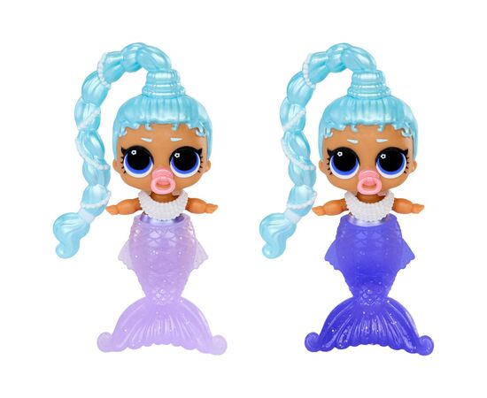 Кукла L.O.L. Surprise! серии Mermaids! Makeover Magic – Милые русалочки-сестрички (598787), изображение 5