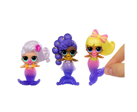 Кукла L.O.L. Surprise! серии Mermaids! Makeover Magic – Милые русалочки-сестрички (598787), изображение 6