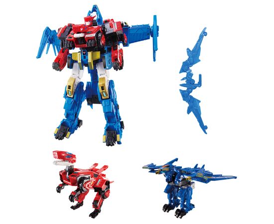 Трансформер Dinoster Раптор Болт Винг (EU580806N), изображение 2