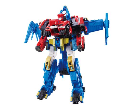 Трансформер Dinoster Раптор Болт Винг (EU580806N)