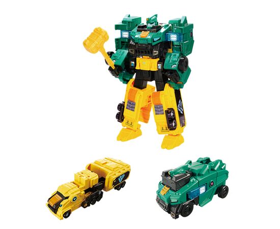 Трансформер Dinoster Стего Трон (2 машины) (EU580814), изображение 2