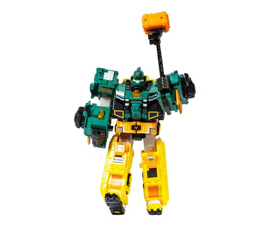 Трансформер Dinoster Стего Трон (2 машини, динозаври) (EU580804), зображення 5