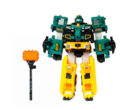 Трансформер Dinoster Стего Трон (2 машини, динозаври) (EU580804), зображення 6