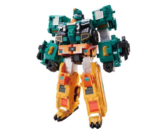 Трансформер Dinoster Стего Трон (2 машини, динозаври) (EU580804)