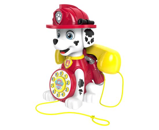 Розвиваюча іграшка Paw Patrol каталка Маршал Екстрений виклик (1500104), зображення 3