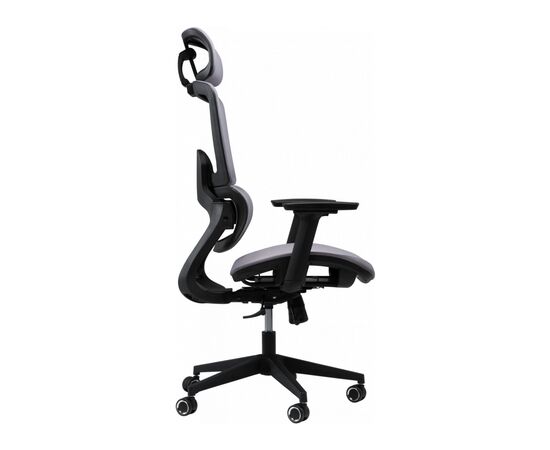 Офисное кресло GT Racer B-529B Gray, изображение 3