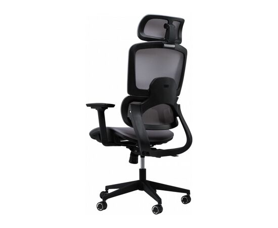 Офисное кресло GT Racer B-529B Gray, изображение 4