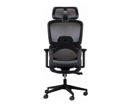 Офисное кресло GT Racer B-529B Gray, изображение 5