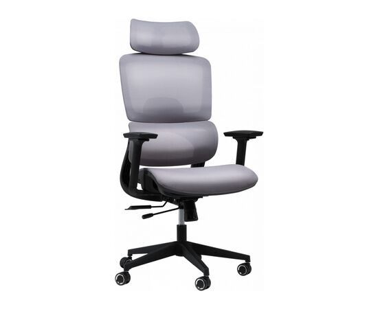 Офисное кресло GT Racer B-529B Gray