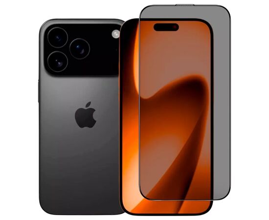 Стекло защитное iLera DeLuxe Incognito Glass iPhone 17 Pro Max (ILINDL17PRMX), изображение 2