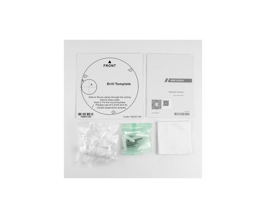 Камера видеонаблюдения Hikvision DS-2CD1123G2-LIUF (2.8), изображение 9