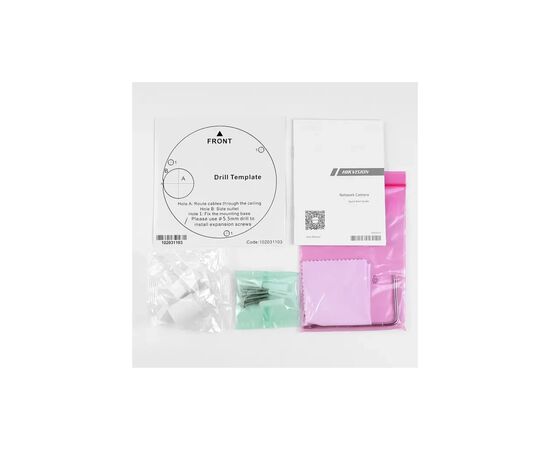 Камера відеоспостереження Hikvision DS-2CD2183G2-LIS2U (2.8), зображення 8