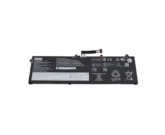 Акумулятор до ноутбука Lenovo ThinkBook 16 G4 L21C3PD7, 57Wh (4948mAh), 3cell, 11.52V, Li-Pol (A71133)