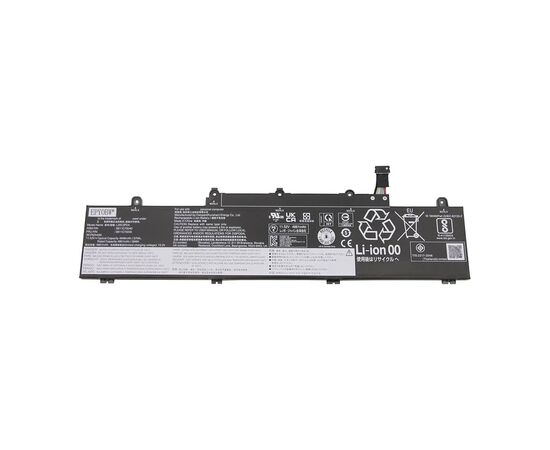 Акумулятор до ноутбука Lenovo ThinkPad E15 Gen3 L20C3PD4, 4948mAh (57Wh), 3cell, 11.52V, Li-ion (A71161)