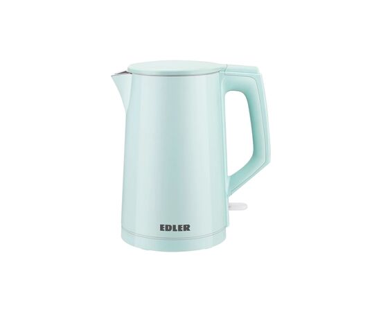 Електрочайник Edler EK6485SL Light Mint