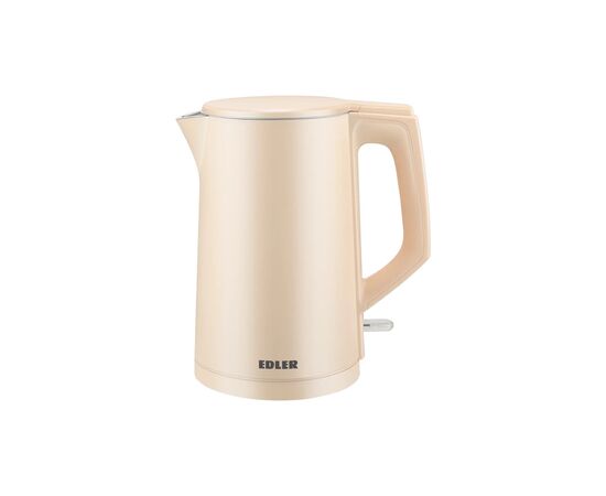 Електрочайник Edler EK6485SL Soft Biege