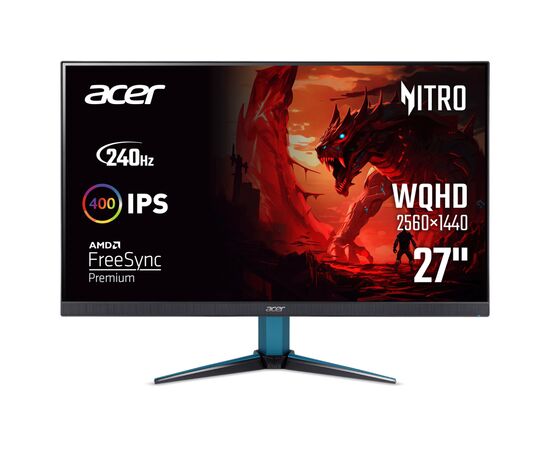 Монитор Acer VG272UW2bmiipx (UM.HV2EE.201)