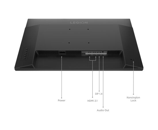 Монитор Lenovo Legion 27U-10 (67D1GAC1UA), изображение 10