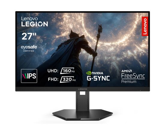 Монитор Lenovo Legion 27U-10 (67D1GAC1UA)