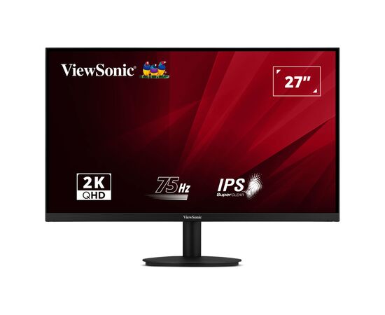 Монитор ViewSonic VA2708-2K-HD-2, изображение 2