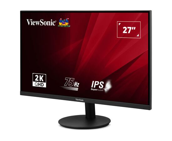 Монитор ViewSonic VA2708-2K-HD-2, изображение 4