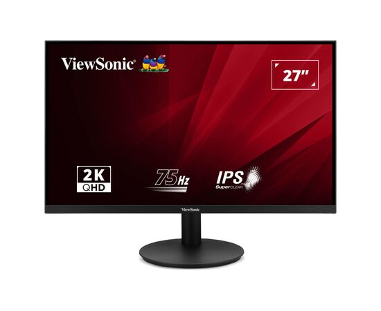 Монитор ViewSonic VA2708-2K-HD-2