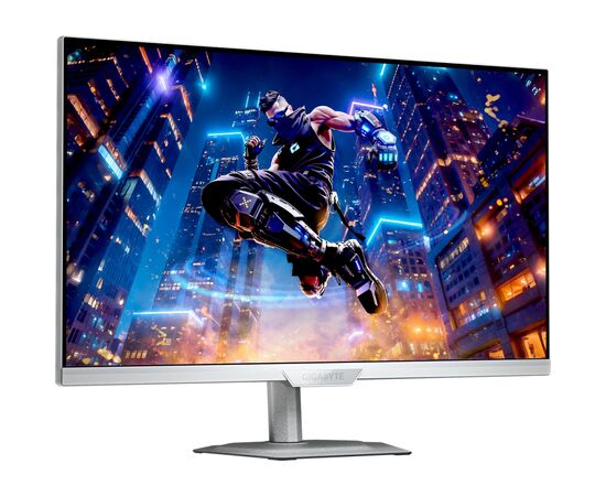 Монитор GIGABYTE M27UP ICE Gaming Monitor, изображение 2