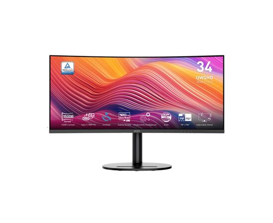 Монитор MSI Modern MD342CQP